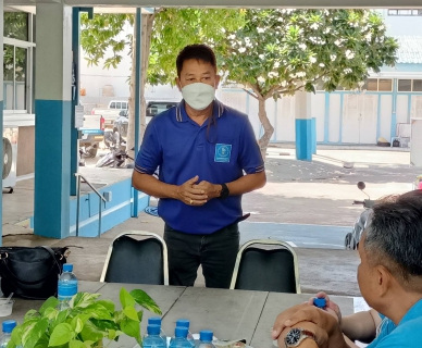 ไฟล์แนบ กปภ.สาขากำแพงเพชร เปิดบ้านต้อนรับ กปภ.สาขาศรีสำโรง  ศึกษาดูงาน ศูนย์ราชการสะดวก (GECC) ชู ! เทคนิค หมัดเด็ด เหรียญเงิน