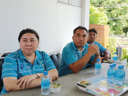 ไฟล์แนบ กปภ.สาขากำแพงเพชร เปิดบ้านต้อนรับ กปภ.สาขาศรีสำโรง  ศึกษาดูงาน ศูนย์ราชการสะดวก (GECC) ชู ! เทคนิค หมัดเด็ด เหรียญเงิน