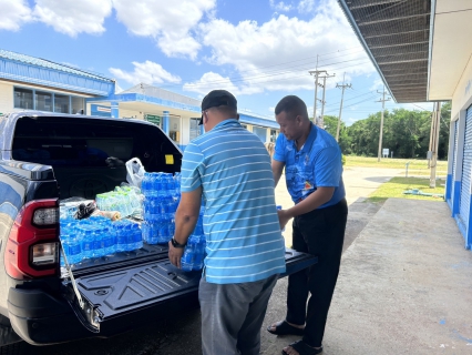 ไฟล์แนบ กปภ.สาขาพนมทวน ร่วมสนับสนุนน้ำดื่มให้กับชมรมบาสเกตบอลจังหวัดกาญจนบุรี เพื่อใช้ในการแข่งขันกีฬาแห่งชาติ ครั้งที่ 48 กาญจนบุรีเกมส์
