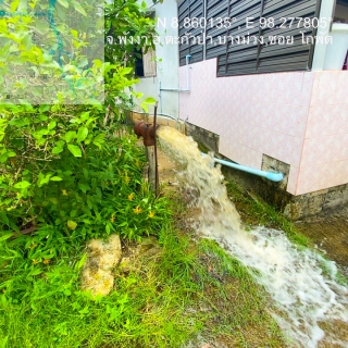 ไฟล์แนบ การประปาส่วนภูมิภาคสาขาตะกั่วป่า ดำเนินการตามแผนงานบริการและควบคุมน้ำสูญเสีย โบล์วน้ำเพื่อระบายตะกอนในเส้นท่อ ช่วงเดือนสิงหาคม ปี2566