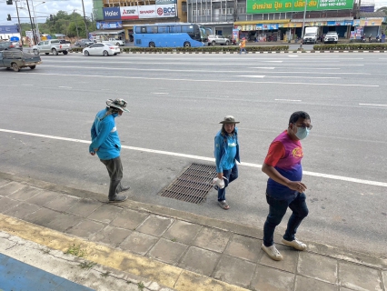 ไฟล์แนบ กปภ.สาขาขลุง ออกสำรวจหาท่อรั่วในพื้นที่ตามแผน MM02 สถานีผลิตน้ำขลุง จ่ายส่งสถานีผลิตน้ำพลิ้ว บริเวณถนนสุขุมวิท (ฝั่งตึกดำน้ำหยด), ถนนเทศบาลสาย3, หัวอ่าง พร้อมเช็คแรงดันในพื้นที่