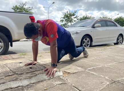 ไฟล์แนบ กปภ.สาขาขลุง ออกสำรวจหาท่อรั่วในพื้นที่ตามแผน MM02 สถานีผลิตน้ำขลุง จ่ายส่งสถานีผลิตน้ำพลิ้ว บริเวณถนนสุขุมวิท (ฝั่งตึกดำน้ำหยด), ถนนเทศบาลสาย3, หัวอ่าง พร้อมเช็คแรงดันในพื้นที่