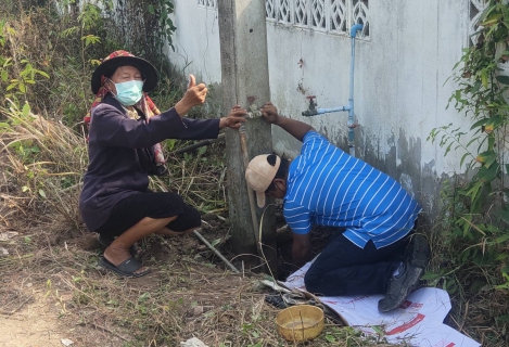 ไฟล์แนบ กปภ.สาขากำแพงเพชร สั่งลุย ! มิสเตอร์ประปาแก้ปัญหาน้ำไม่ไหล 
