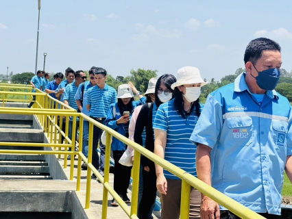 ไฟล์แนบ กปภ.สาขาคลองหลวง เข้าศึกษาดูงานด้านระบบผลิตน้ำประปา ณ สถานีผลิตน้ำโพธาราม กปภ.สาขาสมุทรสาคร