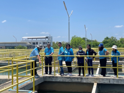 ไฟล์แนบ กปภ.สาขาคลองหลวง เข้าศึกษาดูงานด้านระบบผลิตน้ำประปา ณ สถานีผลิตน้ำโพธาราม กปภ.สาขาสมุทรสาคร