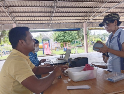 ไฟล์แนบ การประปาส่วนภูมิภาคสาขาคลองท่อม ออกรับชำระค่าน้ำประปานอกสถานที่เชิงรุก ณ. เทศบาลตำบลลำทับ ตำบลลำทับ อำเภอลำทับ จังหวัดกระบี่ 