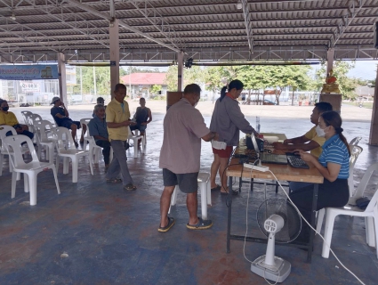 ไฟล์แนบ การประปาส่วนภูมิภาคสาขาคลองท่อม ออกรับชำระค่าน้ำประปานอกสถานที่เชิงรุก ณ. เทศบาลตำบลลำทับ ตำบลลำทับ อำเภอลำทับ จังหวัดกระบี่ 