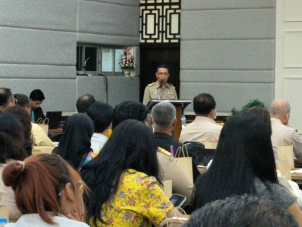 ไฟล์แนบ กปภ.สาขาภูเก็ต เข้าร่วมประชุมถอดบทเรียนการใช้งานแพลตฟอร์มบริหารจัดการบ้านเมือง (Traffy Fondue)