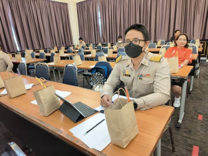 ไฟล์แนบ กปภ.สาขาภูเก็ต เข้าร่วมประชุมถอดบทเรียนการใช้งานแพลตฟอร์มบริหารจัดการบ้านเมือง (Traffy Fondue)