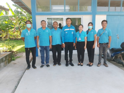 ไฟล์แนบ การประปาส่วนภูมิภาคสาขาระโนด กิจกรรมให้ความรู้เกี่ยวกับคู่มือว่าด้วยความปลอดภัยในการทำงาน