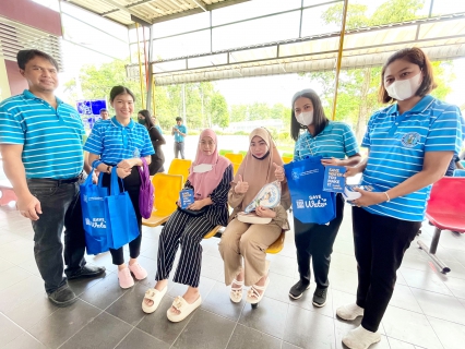 ไฟล์แนบ กปภ.สาขาสงขลา จัดกิจกรรมรณรงค์ประหยัดน้ำ ณ ทัณฑสถานบำบัดพิเศษสงขลา