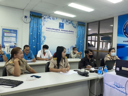 ไฟล์แนบ กปภ.สาขาขอนแก่น (พ) ประชุมซักซ้อมการดำเนินงานของสายงานในสังกัด 