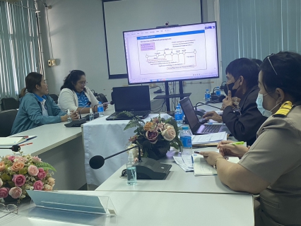 ไฟล์แนบ กปภ.สาขาขอนแก่น (พ) ประชุมซักซ้อมการดำเนินงานของสายงานในสังกัด 