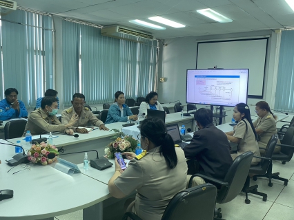 ไฟล์แนบ กปภ.สาขาขอนแก่น (พ) ประชุมซักซ้อมการดำเนินงานของสายงานในสังกัด 