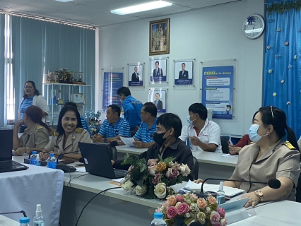 ไฟล์แนบ กปภ.สาขาขอนแก่น (พ) ประชุมซักซ้อมการดำเนินงานของสายงานในสังกัด 