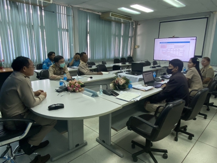 ไฟล์แนบ กปภ.สาขาขอนแก่น (พ) ประชุมซักซ้อมการดำเนินงานของสายงานในสังกัด 