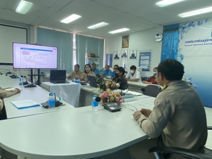 ไฟล์แนบ กปภ.สาขาขอนแก่น (พ) ประชุมซักซ้อมการดำเนินงานของสายงานในสังกัด 