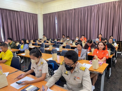 ไฟล์แนบ กปภ.สาขาภูเก็ต เข้าร่วมประชุมถอดบทเรียนการใช้งานแพลตฟอร์มบริหารจัดการบ้านเมือง (Traffy Fondue)