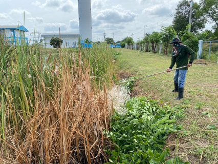 ไฟล์แนบ กปภ.สาขาท่ามะกา ทำกิจกรรม 5 ส. ภายในพื้นที่บริเวณสถานีผลิตน้ำท่าม่วง ปรับภูมิทัศน์ ทำความสะอาด ตัดแต่งต้นไม้ ตัดหญ้า ฯลฯ เพื่อสร้างภาพลักษณ์ที่ดีของหน่วยงาน ให้มีความน่าอยู่ และปลอดภัย วันที่ 21 สิงหาคม 2566
