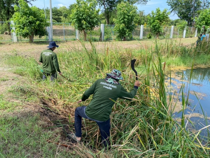 ไฟล์แนบ กปภ.สาขาท่ามะกา ทำกิจกรรม 5 ส. ภายในพื้นที่บริเวณสถานีผลิตน้ำท่าม่วง ปรับภูมิทัศน์ ทำความสะอาด ตัดแต่งต้นไม้ ตัดหญ้า ฯลฯ เพื่อสร้างภาพลักษณ์ที่ดีของหน่วยงาน ให้มีความน่าอยู่ และปลอดภัย วันที่ 21 สิงหาคม 2566