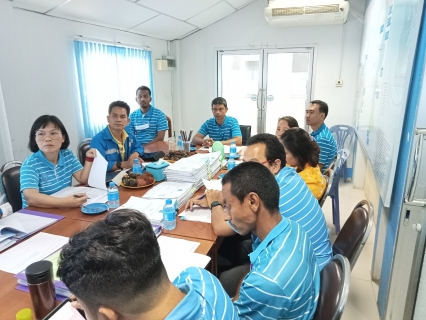 ไฟล์แนบ การประปาส่วนภูมิภาคสาขากาญจนดิษฐ์ เข้ารับการตรวจประเมินผลการดำเนินงาน โครงการจัดการน้ำสะอาด : WSP ปี 2566