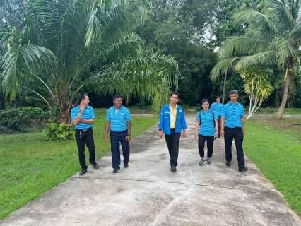 ไฟล์แนบ การประปาส่วนภูมิภาคสาขากาญจนดิษฐ์ เข้ารับการตรวจประเมินผลการดำเนินงาน โครงการจัดการน้ำสะอาด : WSP ปี 2566