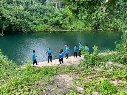 ไฟล์แนบ การประปาส่วนภูมิภาคสาขากาญจนดิษฐ์ เข้ารับการตรวจประเมินผลการดำเนินงาน โครงการจัดการน้ำสะอาด : WSP ปี 2566