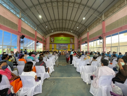 ไฟล์แนบ กปภ.สาขาท่ามะกา ร่วมโครงการจังหวัดเคลื่อนที่  "บำบัดทุกข์ บำรุงสุข สร้างรอยยิ้มให้ประชาชน" ครั้งที่ 12 ประจำปีงบประมาณ 2566 