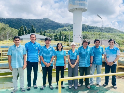 ไฟล์แนบ กปภ.สาขาภูเก็ต รับการตรวจประเมินผลการดำเนินงานโครงการจัดการน้ำสะอาด (Water Safety Plan) ประจำปีงบประมาณ 2566