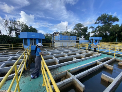 ไฟล์แนบ กปภ.สาขาภูเก็ต รับการตรวจประเมินผลการดำเนินงานโครงการจัดการน้ำสะอาด (Water Safety Plan) ประจำปีงบประมาณ 2566