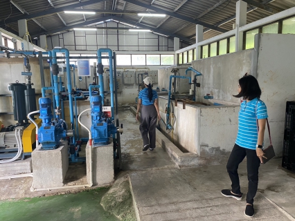 ไฟล์แนบ กปภ.สาขาภูเก็ต รับการตรวจประเมินผลการดำเนินงานโครงการจัดการน้ำสะอาด (Water Safety Plan) ประจำปีงบประมาณ 2566