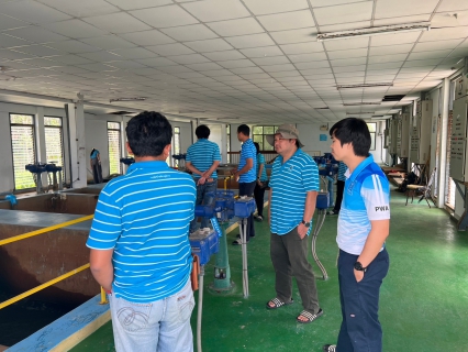 ไฟล์แนบ กปภ.สาขาภูเก็ต รับการตรวจประเมินผลการดำเนินงานโครงการจัดการน้ำสะอาด (Water Safety Plan) ประจำปีงบประมาณ 2566