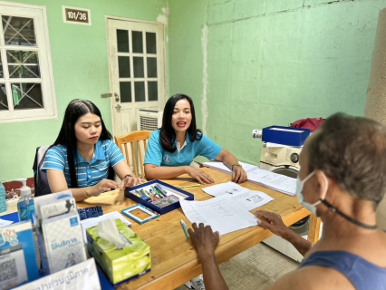 ไฟล์แนบ กปภ.สาขาภูเก็ต ออกพบปะประชาชนตามโครงการมุ่งมั่นเพื่อปวงชนเติมใจให้กัน ครั้งที่ 15/2566 ณ หมู่บ้านภูเก็ตราไวย์ ต.ราไวย์ อ.เมืองภูเก็ต จ.ภูเก็ต