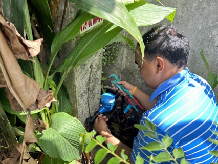 ไฟล์แนบ กปภ.สาขาภูเก็ต ออกพบปะประชาชนตามโครงการมุ่งมั่นเพื่อปวงชนเติมใจให้กัน ครั้งที่ 15/2566 ณ หมู่บ้านภูเก็ตราไวย์ ต.ราไวย์ อ.เมืองภูเก็ต จ.ภูเก็ต