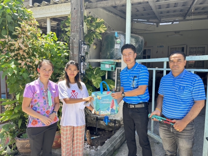 ไฟล์แนบ กปภ.สาขาภูเก็ต ออกพบปะประชาชนตามโครงการมุ่งมั่นเพื่อปวงชนเติมใจให้กัน ครั้งที่ 15/2566 ณ หมู่บ้านภูเก็ตราไวย์ ต.ราไวย์ อ.เมืองภูเก็ต จ.ภูเก็ต