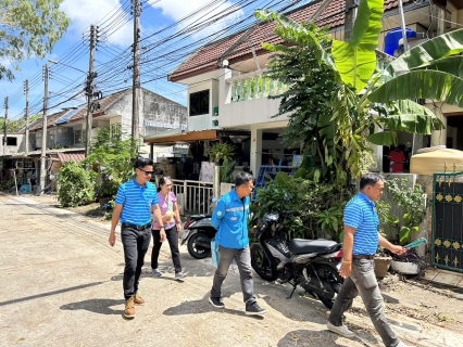 ไฟล์แนบ กปภ.สาขาภูเก็ต ออกพบปะประชาชนตามโครงการมุ่งมั่นเพื่อปวงชนเติมใจให้กัน ครั้งที่ 15/2566 ณ หมู่บ้านภูเก็ตราไวย์ ต.ราไวย์ อ.เมืองภูเก็ต จ.ภูเก็ต