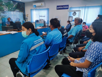 ไฟล์แนบ กปภ.สาขาพยุหะคีรีจัดกิจกรรม Morning talk ครั้งที่ 11/2566 วันที่ 22 สิงหาคม 2566