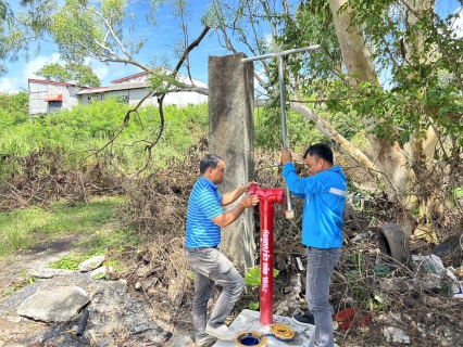 ไฟล์แนบ กปภ.สาขาภูเก็ต ดำเนินการระบายตะกอน ณ หมู่บ้านภูเก็ตราไวย์ ต.ราไวย์ อ.เมืองภูเก็ต จ.ภูเก็ต