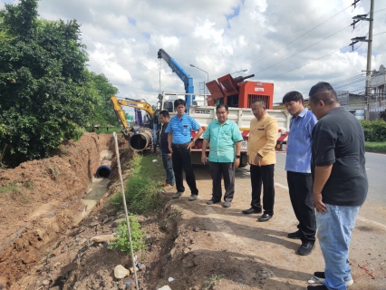 ไฟล์แนบ ซ่อมท่อ HDPE 700 มม.