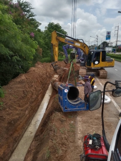 ไฟล์แนบ ซ่อมท่อ HDPE 700 มม.