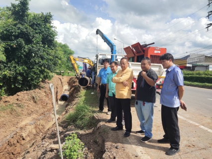 ไฟล์แนบ ซ่อมท่อ HDPE 700 มม.