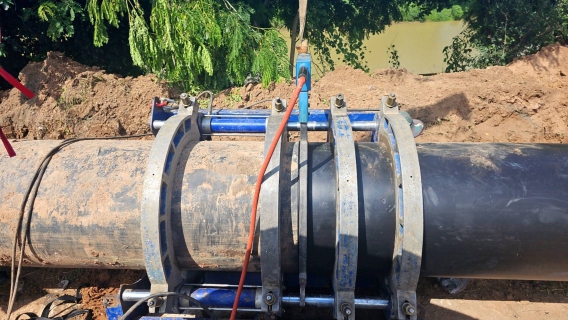 ไฟล์แนบ ซ่อมท่อ HDPE 700 มม.