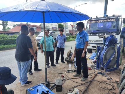 ไฟล์แนบ ซ่อมท่อ HDPE 700 มม.