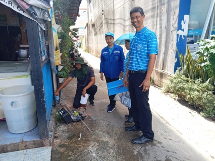 ไฟล์แนบ การประปาส่วนภูมิภาคสาขากาญจนดิษฐ์ จัดโครงการเติมใจให้กัน ณ ตลาดท่าทองใหม่ ตำบลท่าทองใหม่ อำเภอกาญจนดิษฐ์ จ.สุราษฎร์ธานี