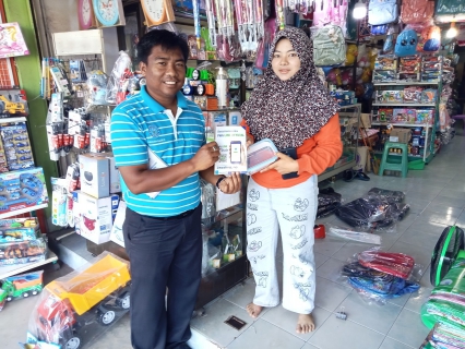 ไฟล์แนบ การประปาส่วนภูมิภาคสาขากาญจนดิษฐ์ จัดโครงการเติมใจให้กัน ณ ตลาดท่าทองใหม่ ตำบลท่าทองใหม่ อำเภอกาญจนดิษฐ์ จ.สุราษฎร์ธานี