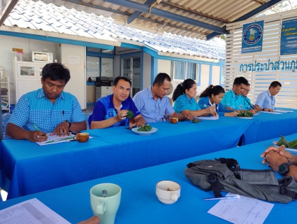 ไฟล์แนบ กปภ.สาขากาญจนดิษฐ์จัดกิจกรรม สนทนายามเช้า (Morning Talk) ครั้งที่ 11/2566 ประจำเดือน สิงหาคม 2566 แลกเปลี่ยน เรียนรู้ 