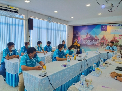 ไฟล์แนบ กปภ.สาขาอู่ทอง เข้ารับการอบรม OJT การชี้บ่งอันตรายและประเมินความเสี่ยงด้านความปลอดภัย อาชีวอนามัยและสภาพแวดล้อมในการทำงาน