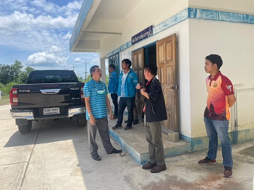 ไฟล์แนบ กปภ.สาขาพยุหะคีรี เข้าศึกษาดูงานแลกเปลี่ยนเรียนรู้ระดับหน่วยงาน