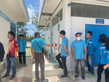 ไฟล์แนบ กปภ.สาขาพยุหะคีรี เข้าศึกษาดูงานแลกเปลี่ยนเรียนรู้ระดับหน่วยงาน