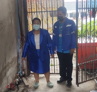 ไฟล์แนบ กปภ.สาขากำแพงเพชร แก้ปัญหามาตรไม่หมุน ลูกค้าปลื้ม ! ประทับใจรวดเร็วทันใจ